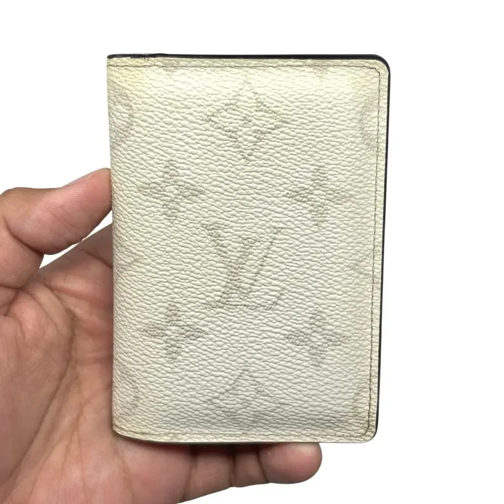 Louis Vuitton Monogram Pocket Organizer